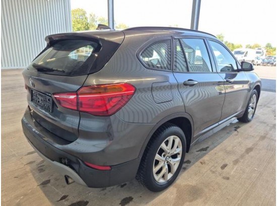 2015 BMW X1 xDrive 20 i Advantage