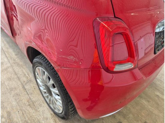 2019 FIAT 500 Lounge