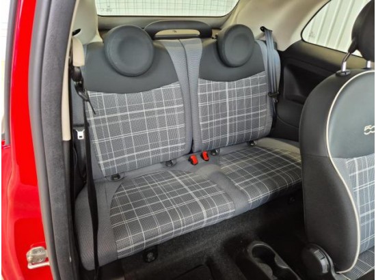 2019 FIAT 500 Lounge