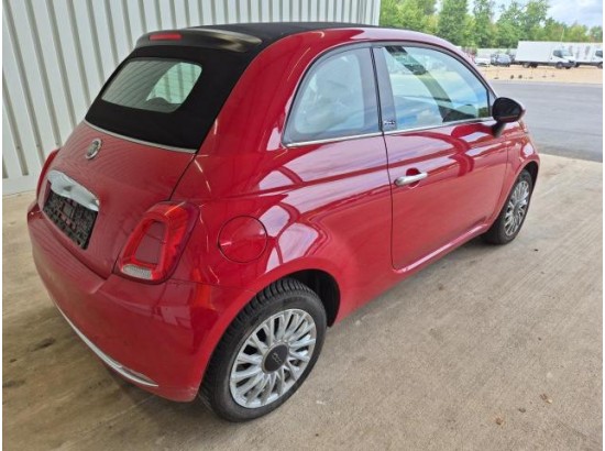 2019 FIAT 500 Lounge