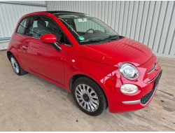 2019 FIAT 500 Lounge