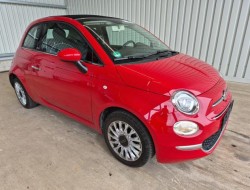 2019 FIAT 500 Lounge