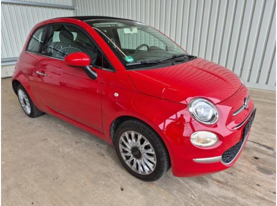 2019 FIAT 500 Lounge