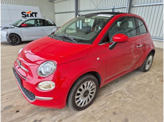 2019 FIAT 500 Lounge