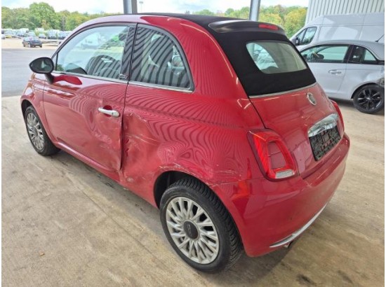 2019 FIAT 500 Lounge