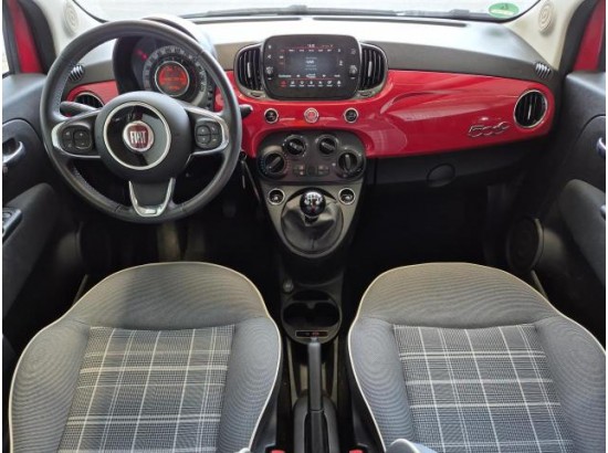 2019 FIAT 500 Lounge