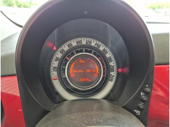 2019 FIAT 500 Lounge