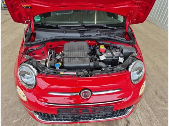 2019 FIAT 500 Lounge