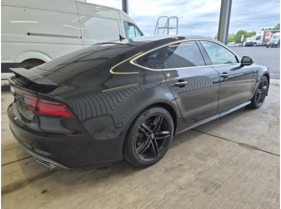 2015 Audi A7 Sportback 3.0 TDI clean diesel quattro
