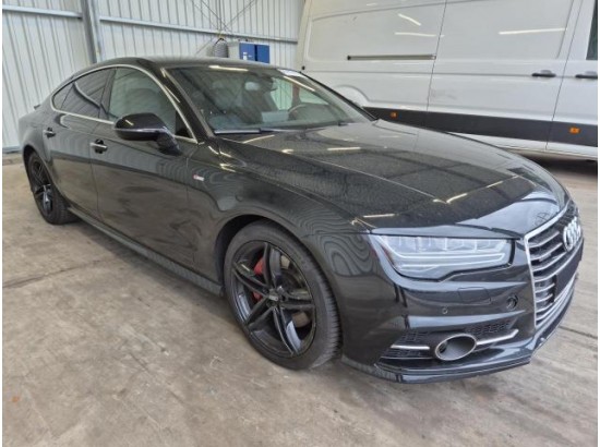2015 Audi A7 Sportback 3.0 TDI clean diesel quattro