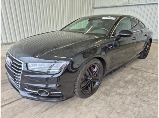 2015 Audi A7 Sportback 3.0 TDI clean diesel quattro