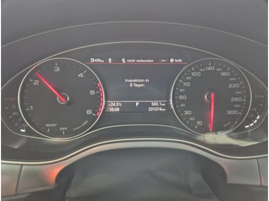 2015 Audi A7 Sportback 3.0 TDI clean diesel quattro