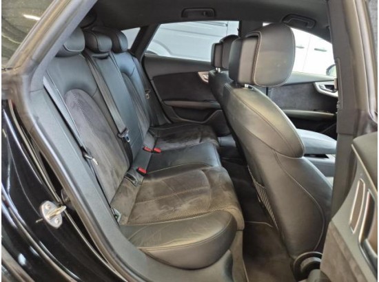 2015 Audi A7 Sportback 3.0 TDI clean diesel quattro