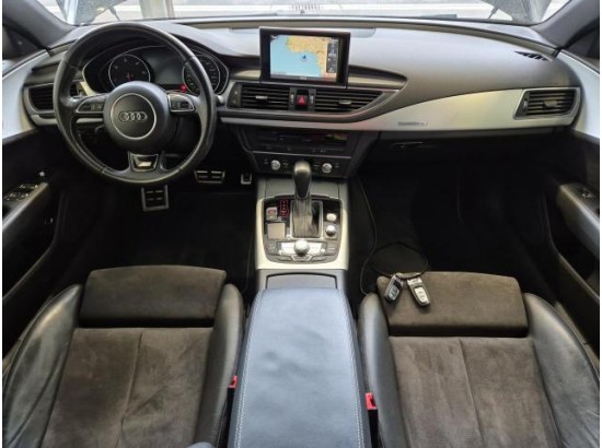 2015 Audi A7 Sportback 3.0 TDI clean diesel quattro