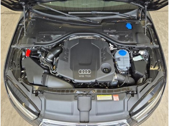 2015 Audi A7 Sportback 3.0 TDI clean diesel quattro