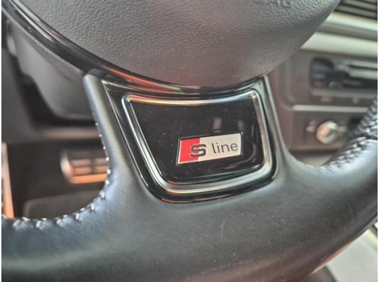 2015 Audi A7 Sportback 3.0 TDI clean diesel quattro