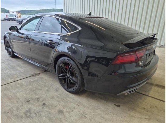 2015 Audi A7 Sportback 3.0 TDI clean diesel quattro