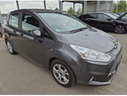 2016 Ford B-Max SYNC Edition