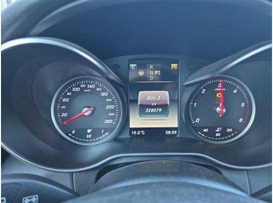 2015 Mercedes-Benz C -Klasse T-Modell C 250 BlueTec / d
