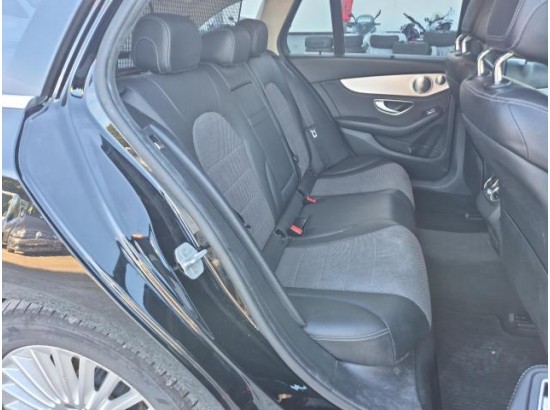 2015 Mercedes-Benz C -Klasse T-Modell C 250 BlueTec / d