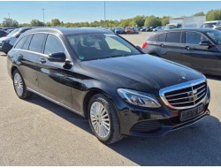 2015 Mercedes-Benz C -Klasse T-Modell C 250 BlueTec / d