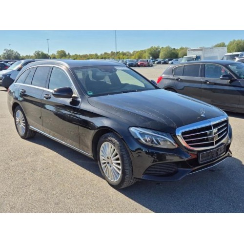 2015 Mercedes-Benz C -Klasse T-Modell C 250 BlueTec / d