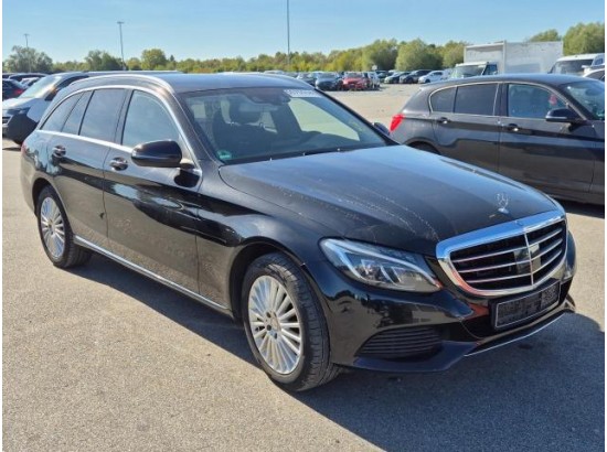 2015 Mercedes-Benz C -Klasse T-Modell C 250 BlueTec / d