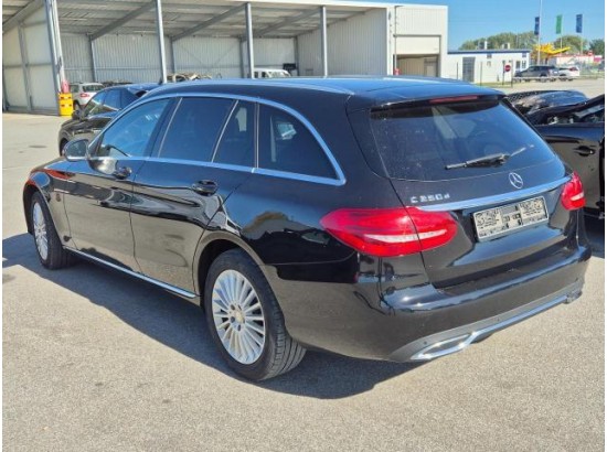 2015 Mercedes-Benz C -Klasse T-Modell C 250 BlueTec / d