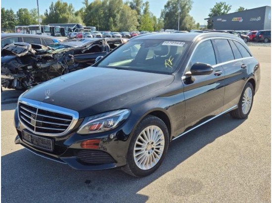 2015 Mercedes-Benz C -Klasse T-Modell C 250 BlueTec / d