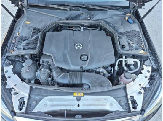 2015 Mercedes-Benz C -Klasse T-Modell C 250 BlueTec / d