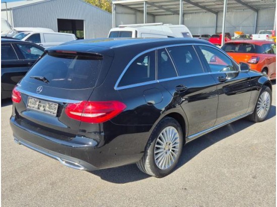 2015 Mercedes-Benz C -Klasse T-Modell C 250 BlueTec / d