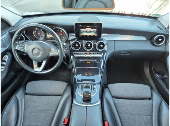 2015 Mercedes-Benz C -Klasse T-Modell C 250 BlueTec / d