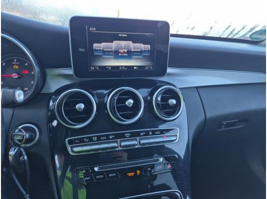2015 Mercedes-Benz C -Klasse T-Modell C 250 BlueTec / d