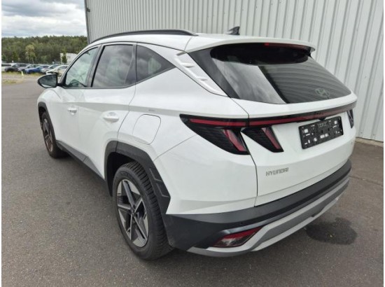 2026 Hyundai Tucson Trend 2WD