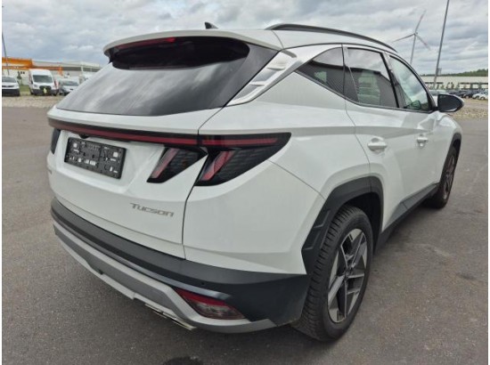 2026 Hyundai Tucson Trend 2WD