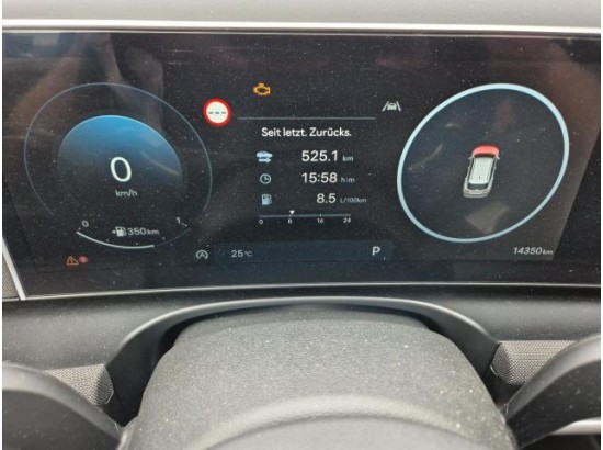 2026 Hyundai Tucson Trend 2WD