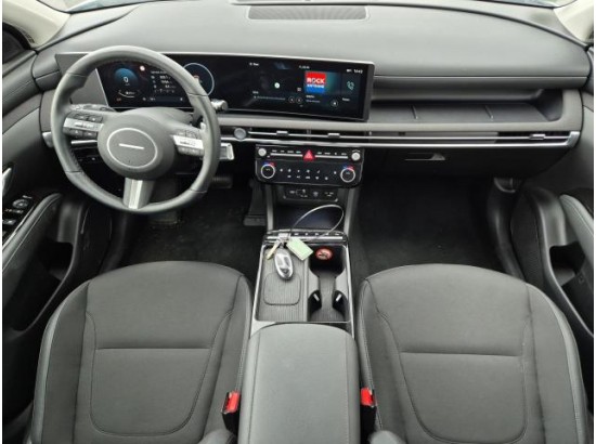 2026 Hyundai Tucson Trend 2WD