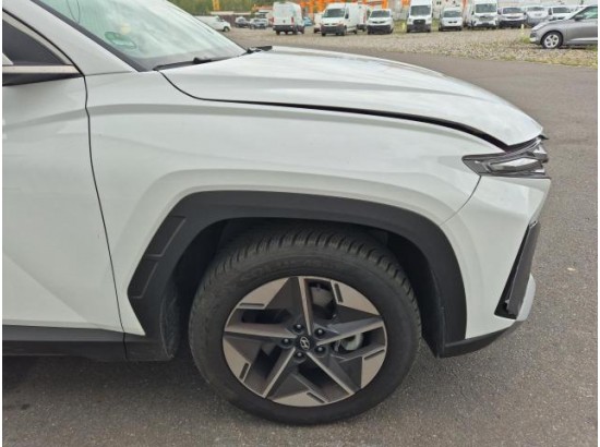 2026 Hyundai Tucson Trend 2WD