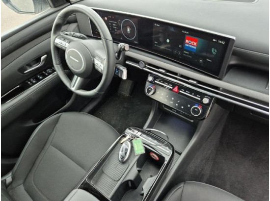 2026 Hyundai Tucson Trend 2WD