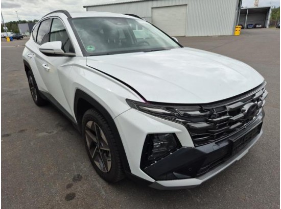 2026 Hyundai Tucson Trend 2WD