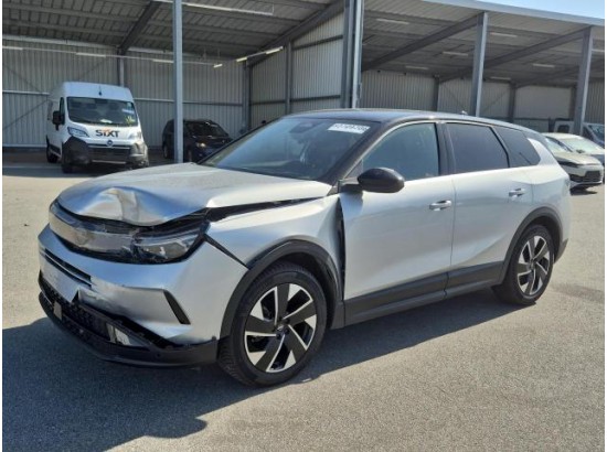 2026 Opel Grandland 1.2 48V Mild-Hybrid 107kW GS