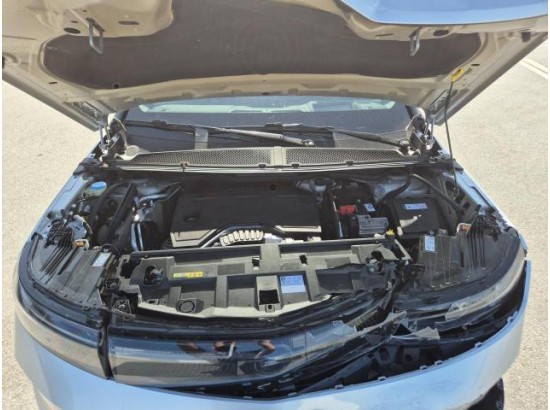 2026 Opel Grandland 1.2 48V Mild-Hybrid 107kW GS