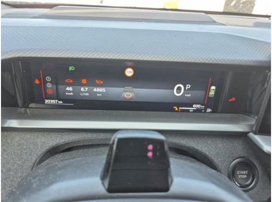 2026 Opel Grandland 1.2 48V Mild-Hybrid 107kW GS