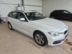 2017 BMW 3er Touring 320 d xDrive Sport Line