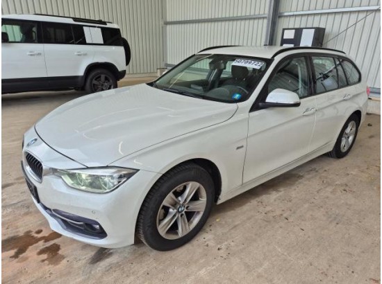 2017 BMW 3er Touring 320 d xDrive Sport Line