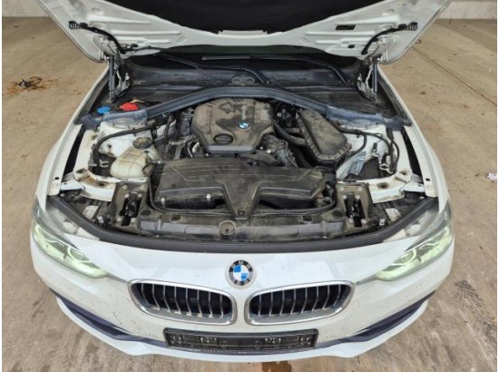 2017 BMW 3er Touring 320 d xDrive Sport Line