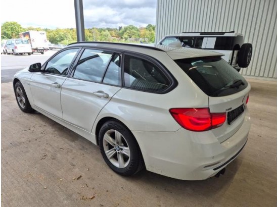 2017 BMW 3er Touring 320 d xDrive Sport Line