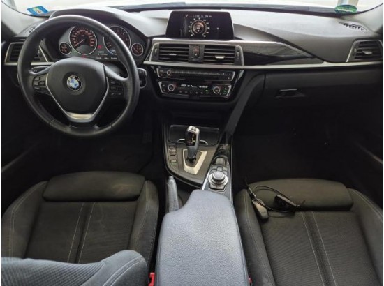 2017 BMW 3er Touring 320 d xDrive Sport Line
