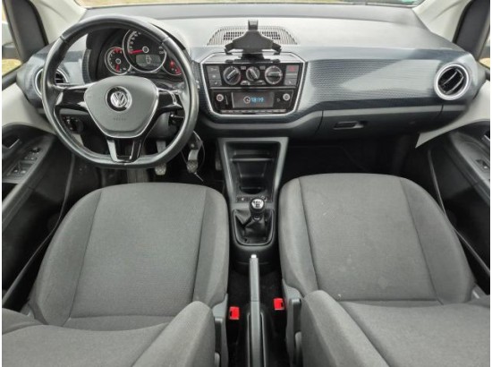 2019 Volkswagen up! move up! BMT/Start-Stopp