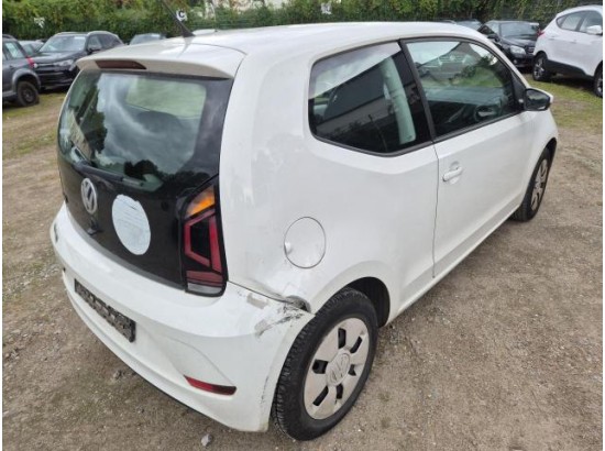 2019 Volkswagen up! move up! BMT/Start-Stopp